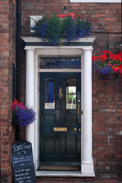 Bed and Breakfast Haydens Rye Exterior foto