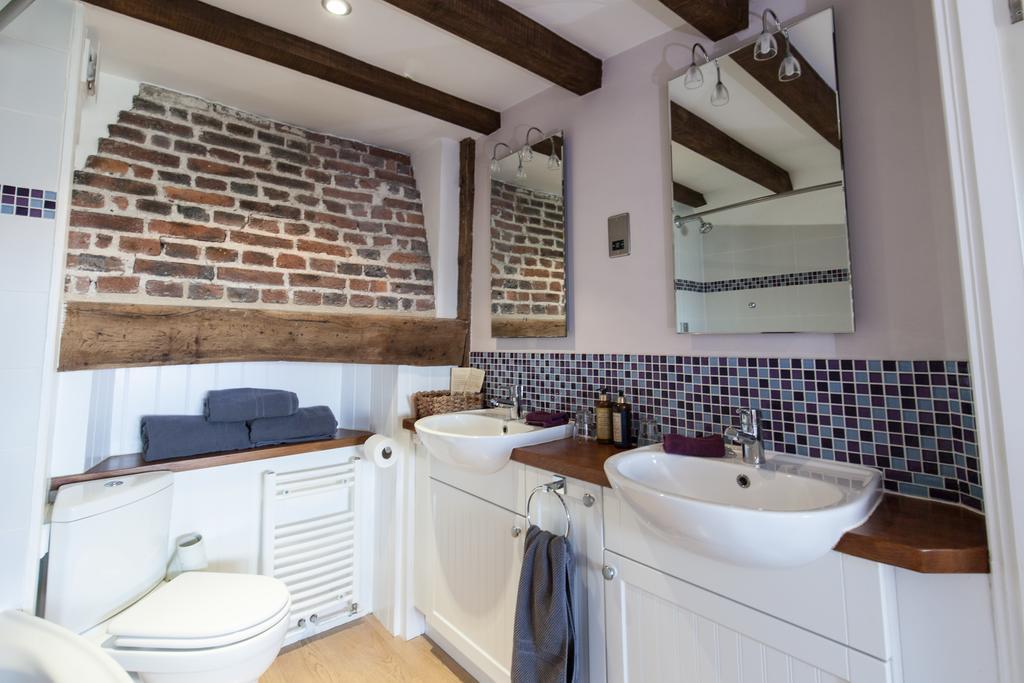 Bed and Breakfast Haydens Rye Habitación foto