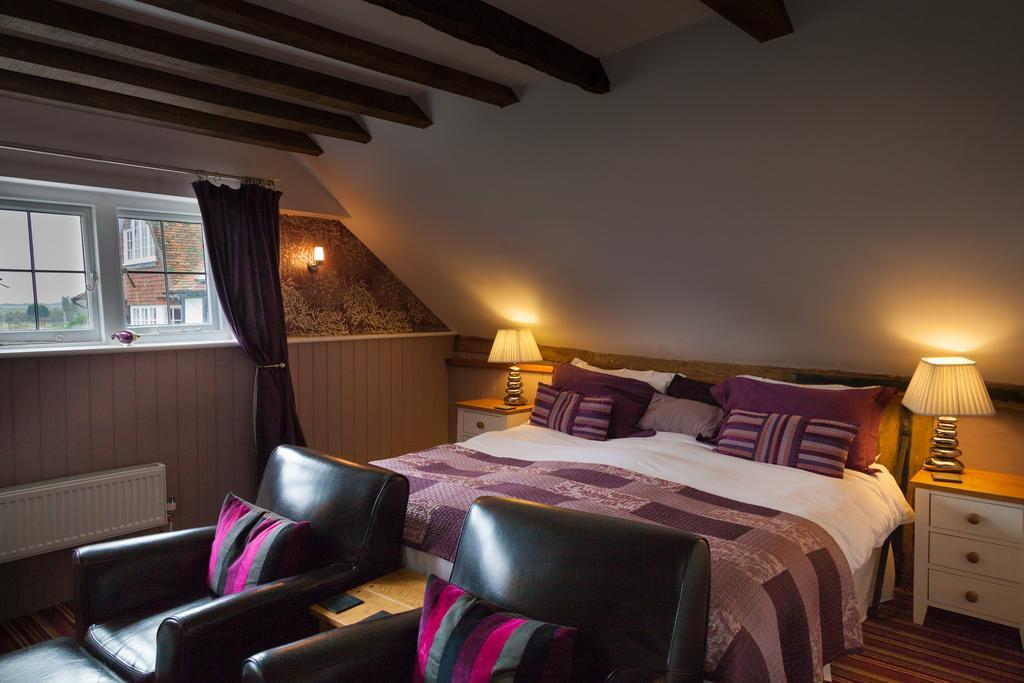 Bed and Breakfast Haydens Rye Habitación foto