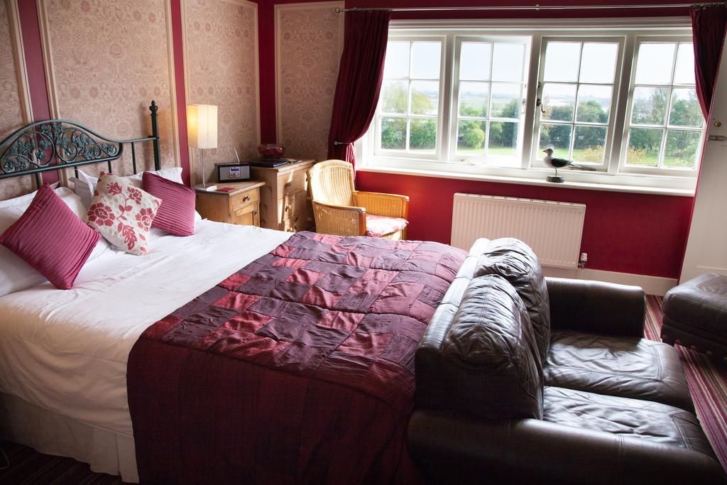 Bed and Breakfast Haydens Rye Habitación foto