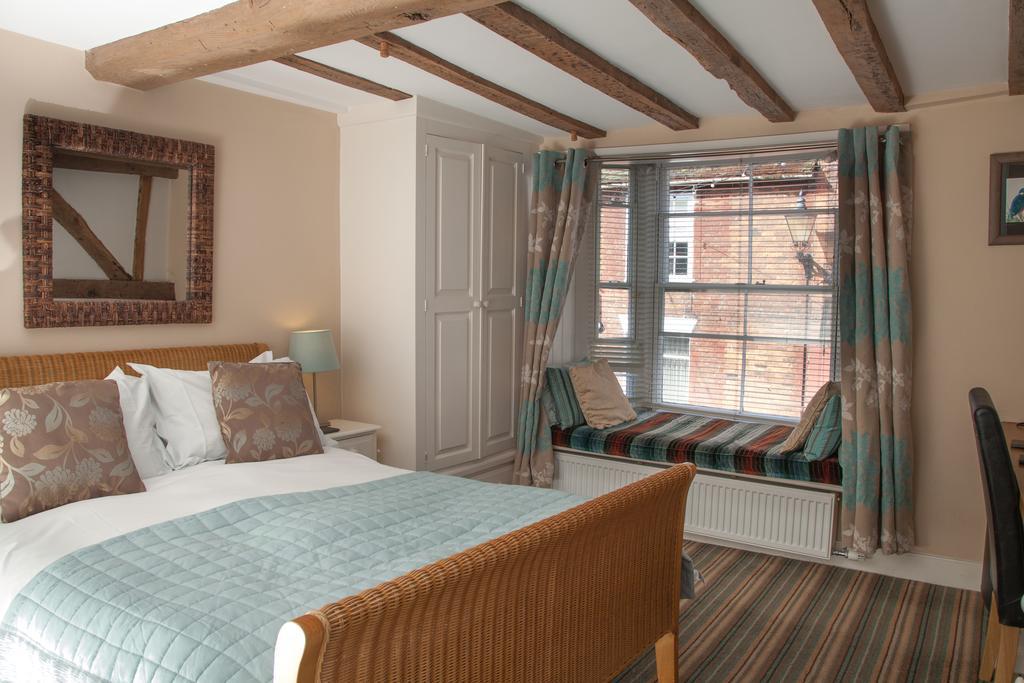 Bed and Breakfast Haydens Rye Habitación foto
